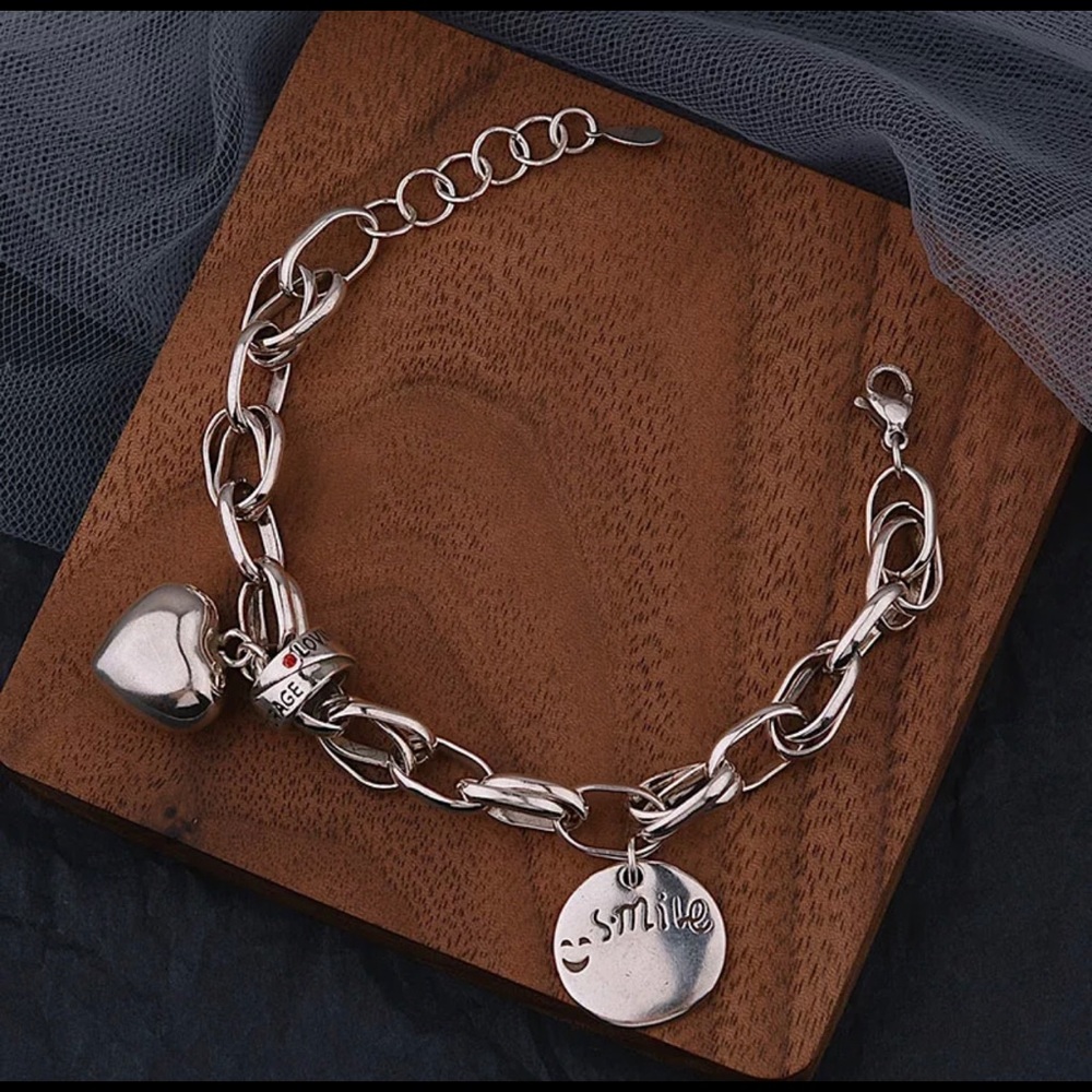 Pulseras de plata 925   Silver 925 bracelets